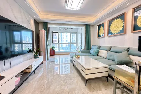 绿地香海汇都 3室2厅1卫 南 精装