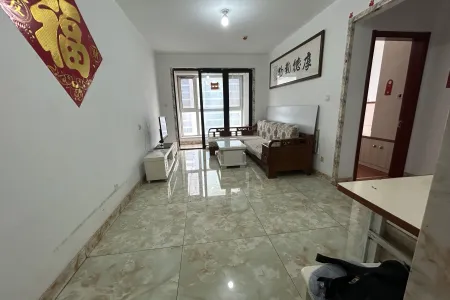 万达维多利亚湾（31-67号楼） 2房2厅1卫 南北 精装