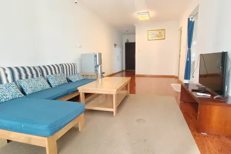 星光岛牡丹园（三期） 2室2厅1卫 南北 精装