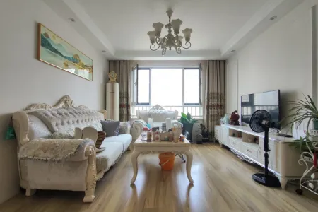 康大凤凰国际 2室2厅1卫 南北 精装