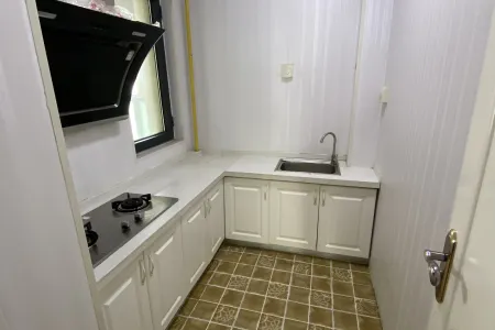 万达星光岛 2室2厅1卫南 精装