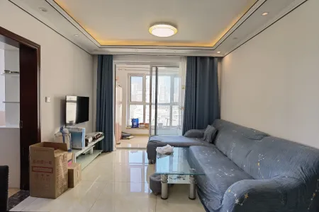 盛世福邸 2室2厅1卫南北 精装