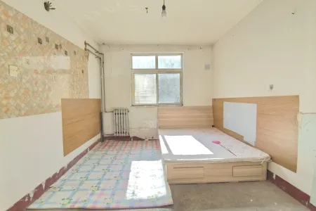 铁路小区 2室1厅1卫 南北 简装