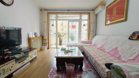 东小庄社区 2室1厅1卫 南北 精装