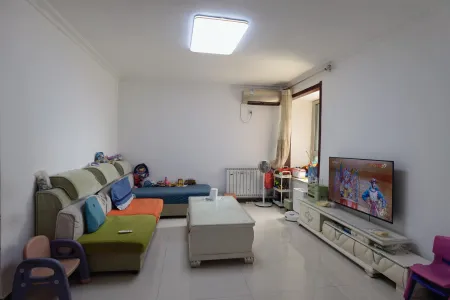 青橙时代 2室2厅1卫 南北 精装