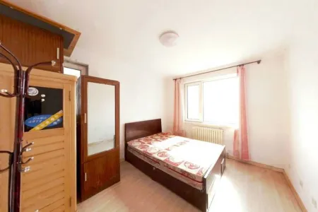 海尔望山居 2房2厅1卫 南北 精装