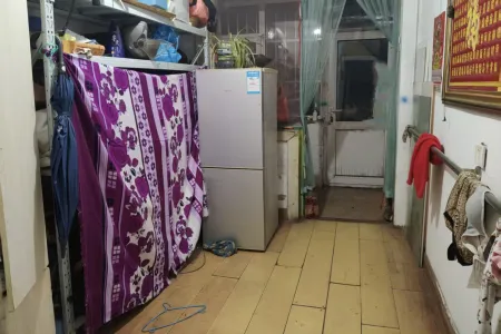 将军楼 3室1厅1卫 南 简装