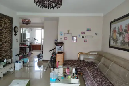 星河嘉园 3房2厅1卫 南北 精装