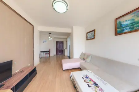 中南海湾新城 1室1厅1卫 南 精装