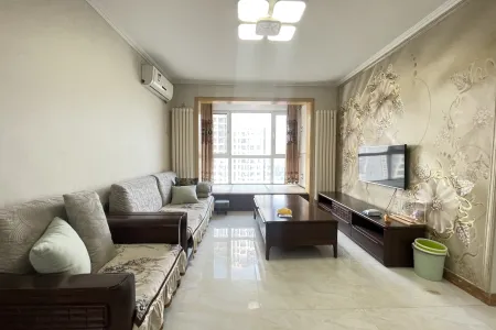 盛世江山南区 2室2厅1卫 南北 精装