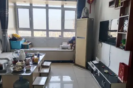 天瑞景苑 3室2厅1卫南北 精装