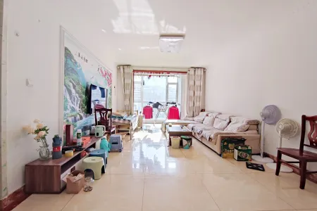 盛华未来城 3室2厅2卫南北 精装