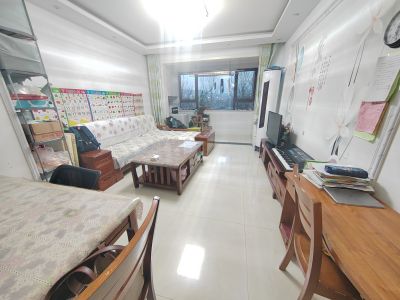 中德生态园米特社区 2室1厅1卫南 精装