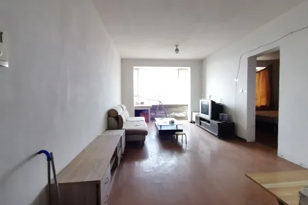 天玺乐城 2室2厅1卫 南北 简装