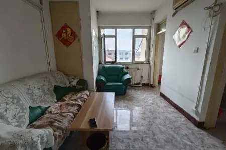 电厂东宿舍 2房1厅1卫 南 中装