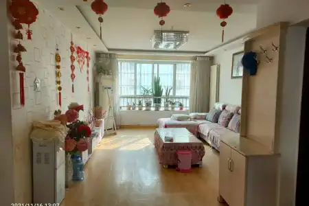 新港花园 3室1厅1卫 南北 精装