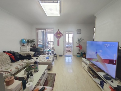 昆仑山庄南区