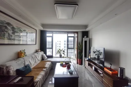 宸悦府 3室2厅1卫 南 精装