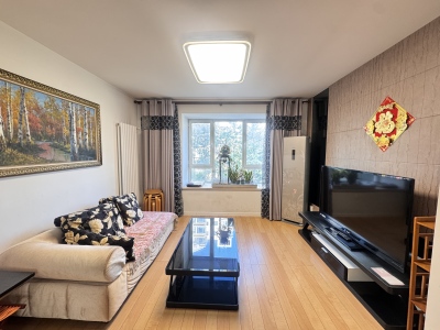 银川美居 2室1厅1卫 南北 精装