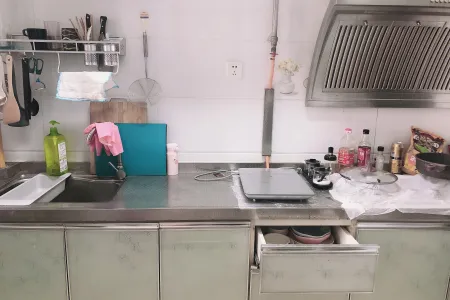 鑫隆嘉园 1房1厅1卫 南北 精装