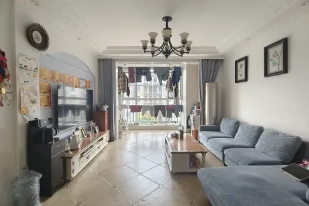 盛华未来城 3室2厅1卫 南北 精装