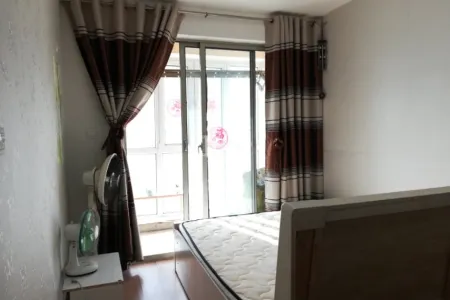 青橙时代 1室1厅1卫 南 精装