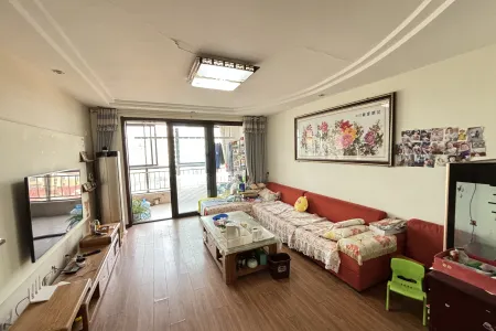 津盘凤凰都 3室2厅1卫 南北 精装