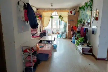 正友花园 2室2厅1卫南北 简装