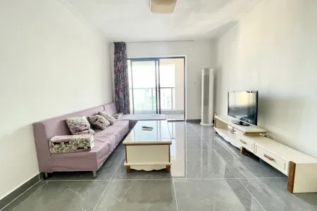 星光岛杜鹃园（一期） 2房2厅1卫 南 精装