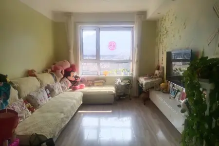 龙湖原山 3房2厅1卫 南北 精装