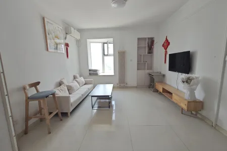 晶城 2室2厅1卫 南北 中装