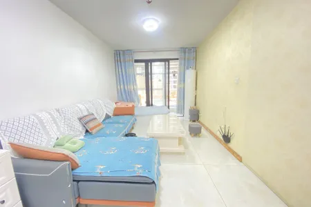 万达维多利亚湾（31-67号楼） 2房2厅1卫 南北 精装