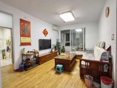 大泊子社区（西区）