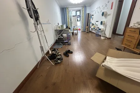 万达维多利亚湾（31-67号楼） 2房2厅1卫 南北 精装