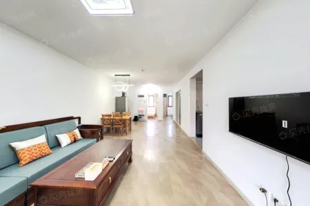 星光岛杜鹃园（一期） 3房2厅1卫 南 精装