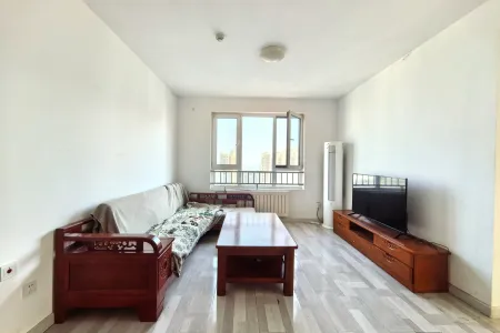 白果树安置区 3室2厅1卫 南 精装