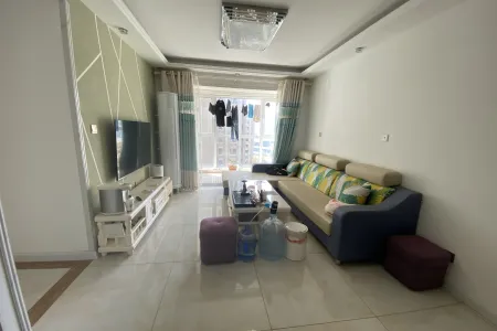 海尔悦湖兰庭 3室2厅1卫 南 精装