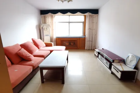 江山路西小区 2室2厅1卫南北 精装