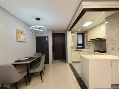 万科新都会三期