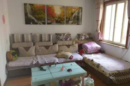 新街口小区 2室1厅1卫南北 精装