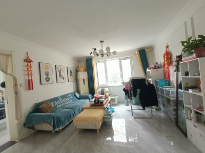 金柏花园 3室1厅1卫 116万元 