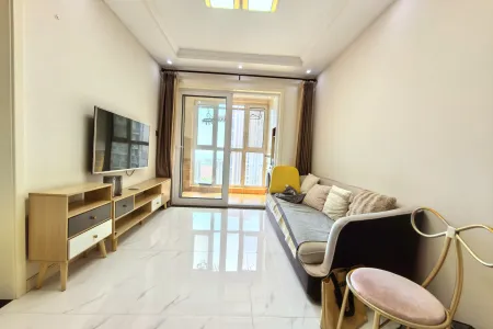 银盛泰浪琴海 2房2厅1卫 南 精装