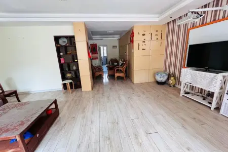 新贵都二期 4室2厅2卫 南北 