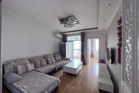 星河嘉园 2室1厅1卫 南北 精装