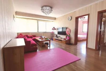 临港花园 3室2厅1卫南北 精装