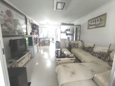 青青世界 2室2厅1卫 南 精装