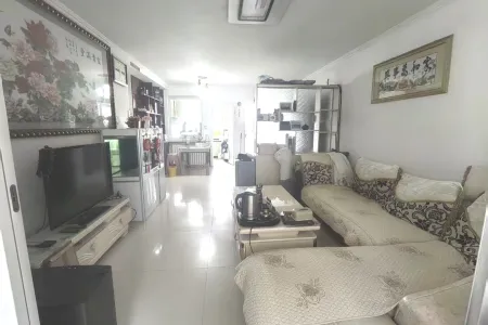 青青世界 2室2厅1卫 南 精装