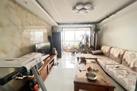 深港城 3室2厅2卫 南北 精装