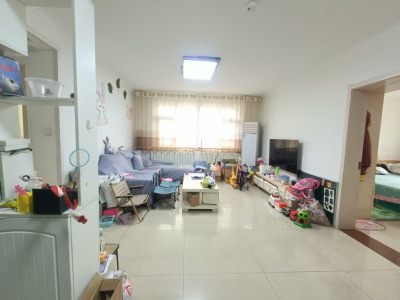 中房馨街里 3室2厅1卫 南北 精装