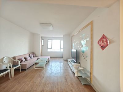 建邦听海二期 3室2厅2卫 南北 中装